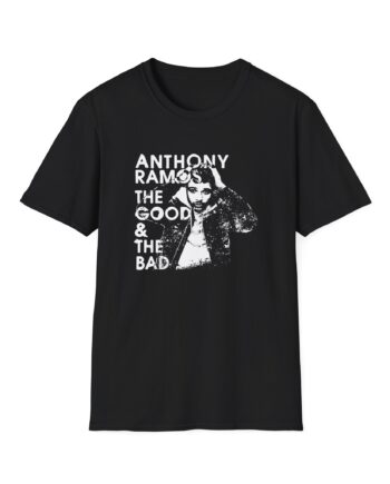 Anthony Ramos the Good & the Bad Unisex Softstyle T-Shirt
