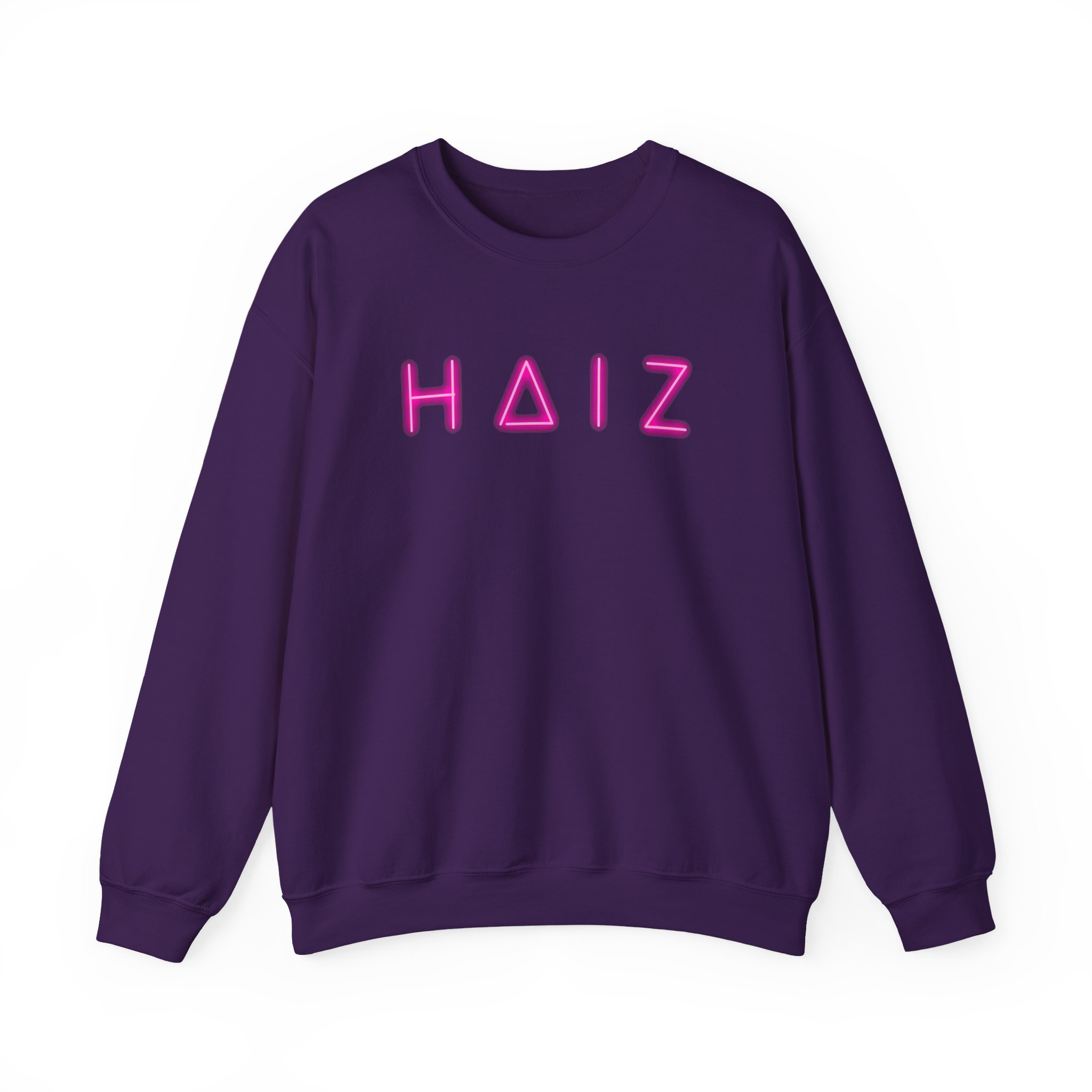 Hailee Steinfeld Haiz Unisex Heavy Blendâ„¢ Crewneck Sweatshirt