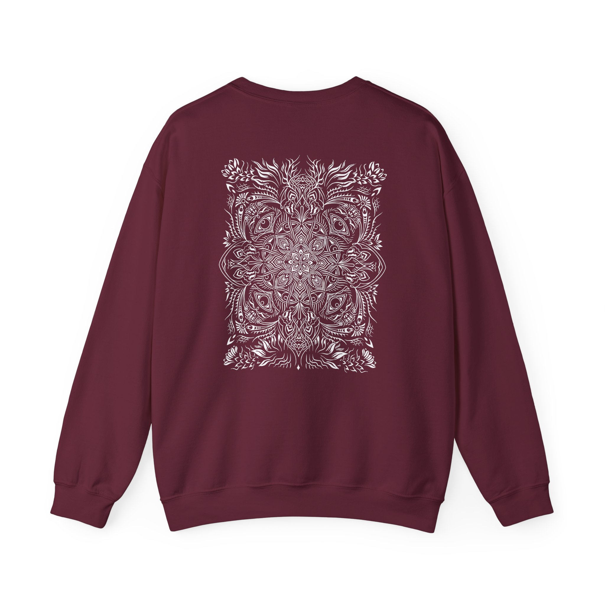 Of the Trees Unisex Heavy Blendâ„¢ Crewneck Sweatshirt