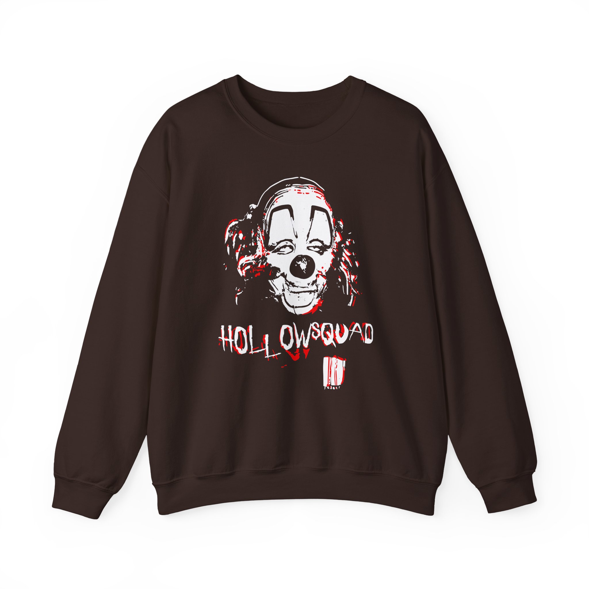 Xavier Wulf Hollowsquad Unisex Heavy Blendâ„¢ Crewneck Sweatshirt
