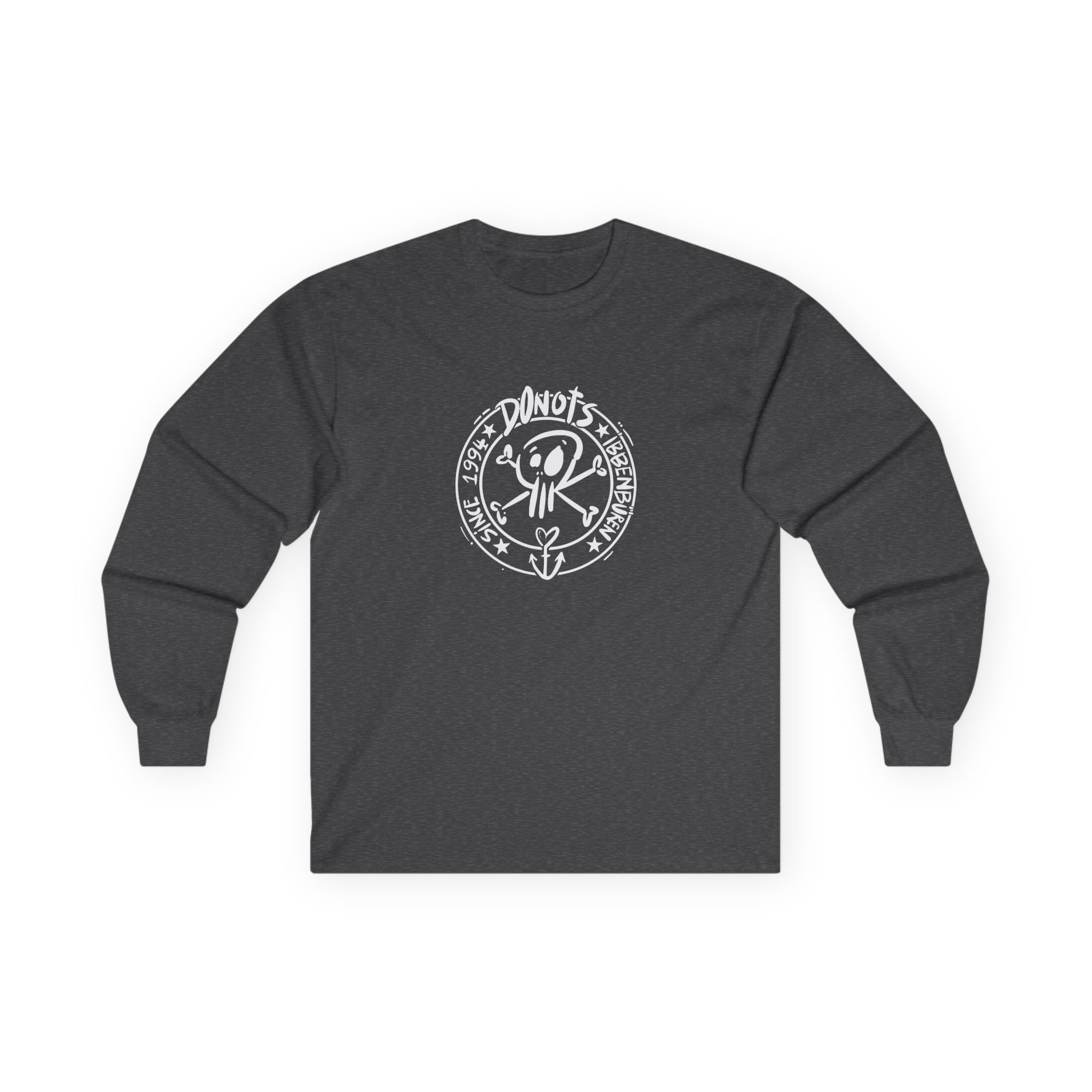 Donots Since 1994 Unisex Ultra Cotton Long Sleeve Tee