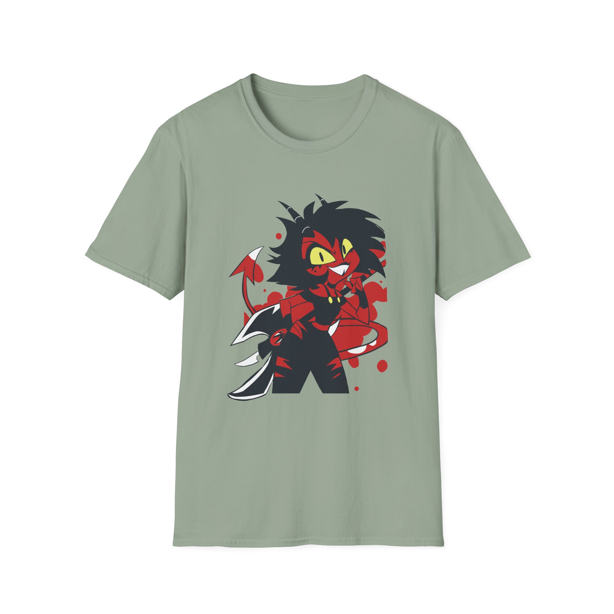 Helluva Boss Millie Unisex Softstyle T-Shirt