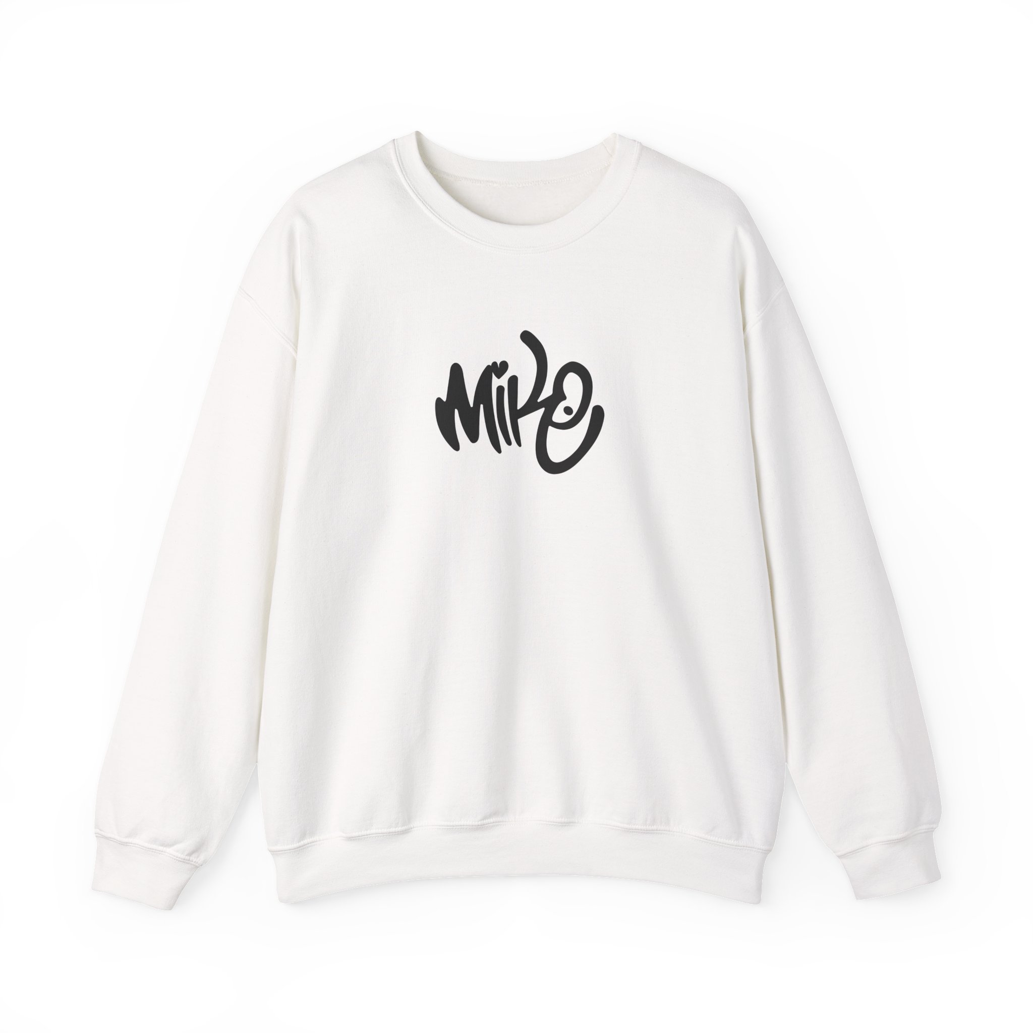 Young Miko Unisex Heavy Blendâ„¢ Crewneck Sweatshirt