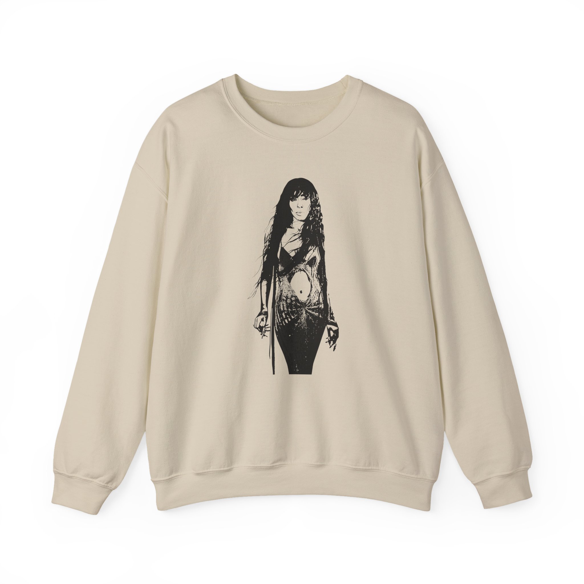 Loreen Unisex Heavy Blendâ„¢ Crewneck Sweatshirt