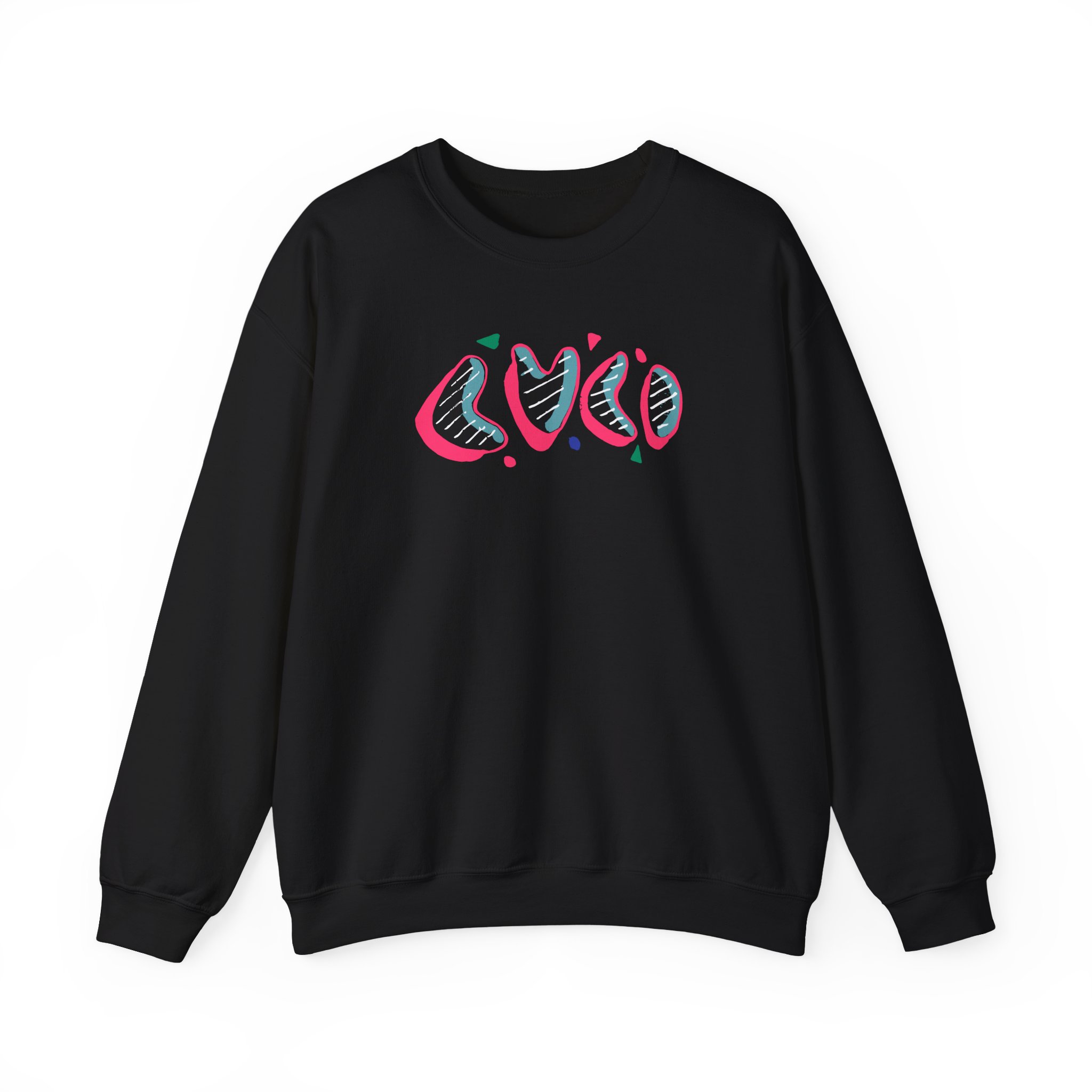 Cuco Unisex Heavy Blendâ„¢ Crewneck Sweatshirt