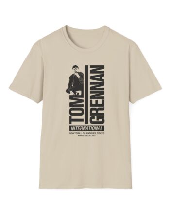 Tom Grennan Unisex Softstyle T-Shirt