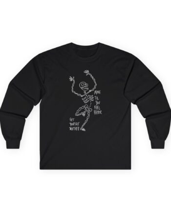 Mt. Joy Unisex Ultra Cotton Long Sleeve Tee