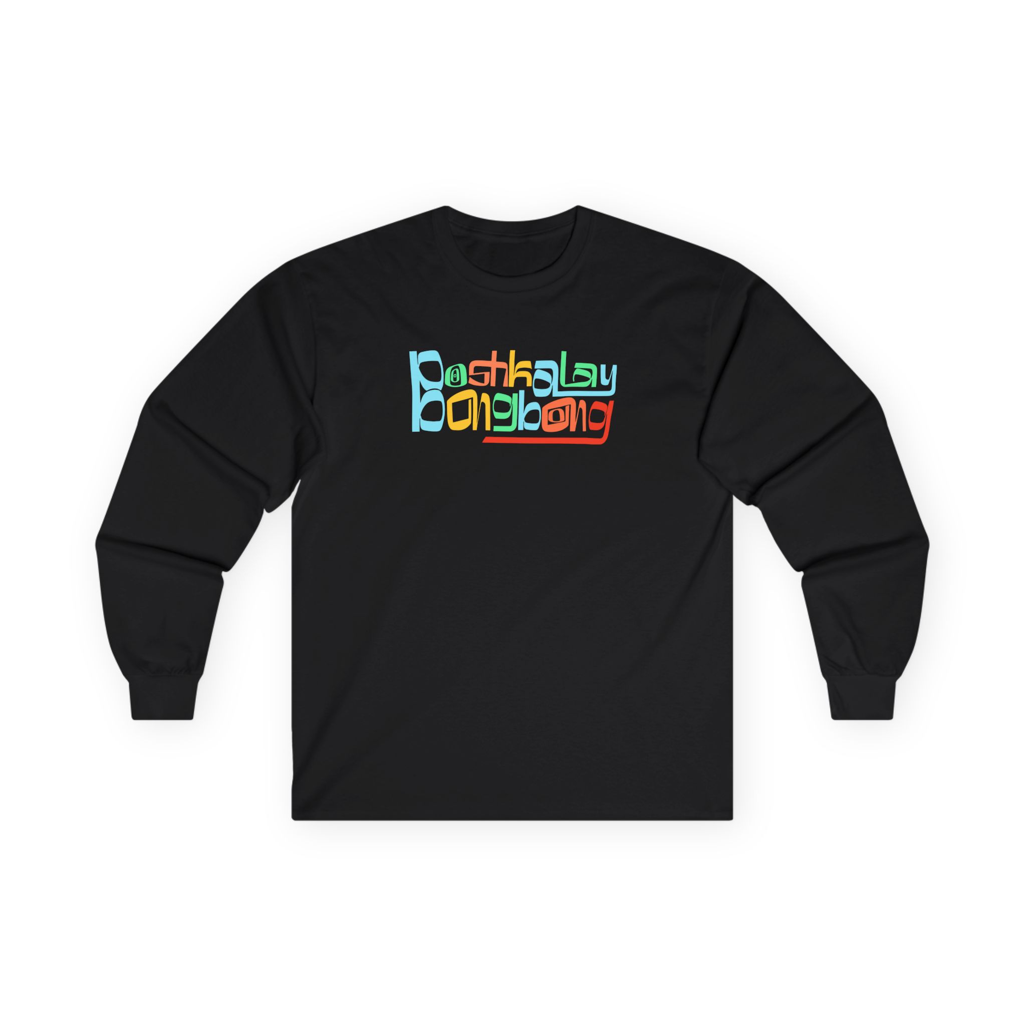 Daydrian Harding Boshkalay Bong Bong Unisex Ultra Cotton Long Sleeve Tee