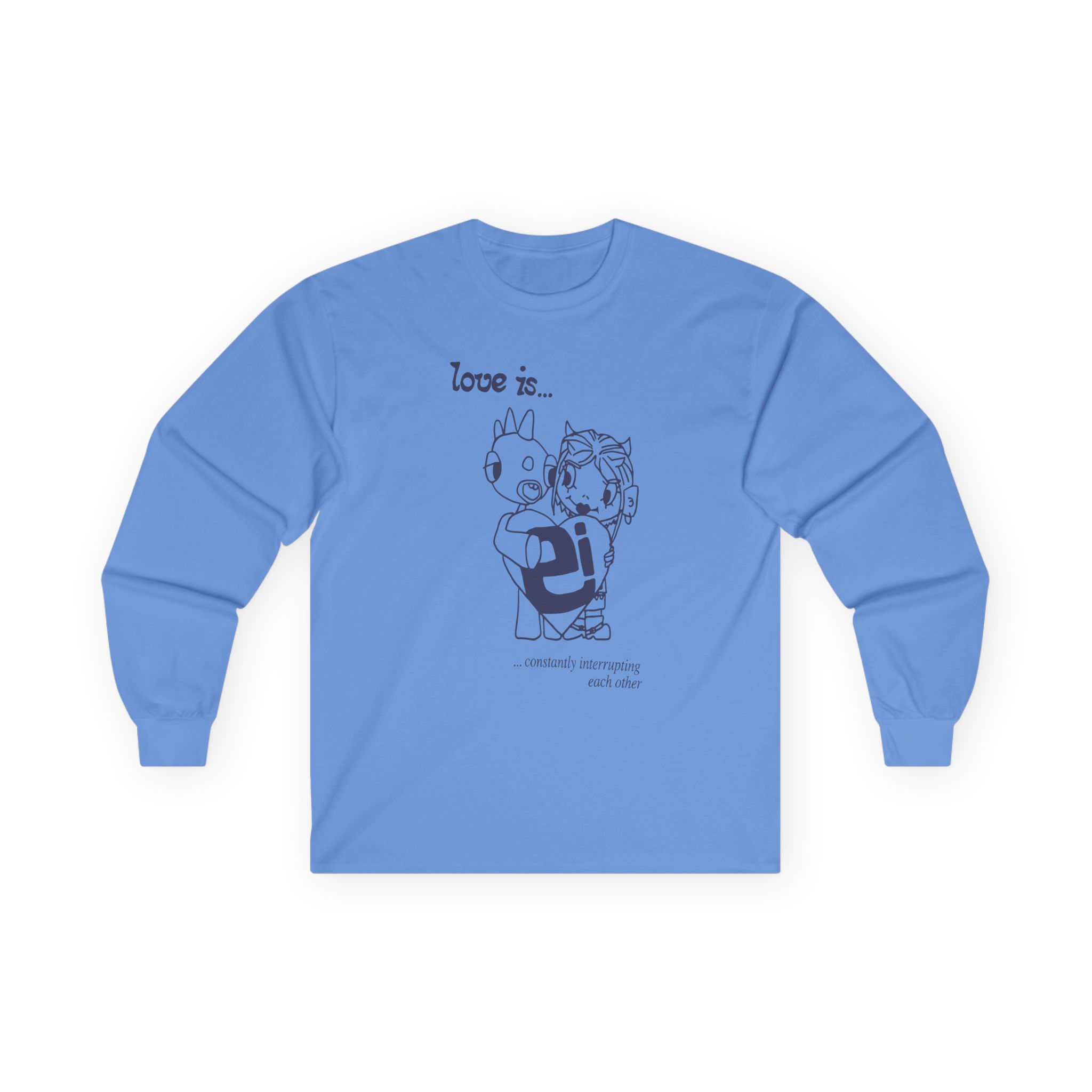 Emergency Intercom Unisex Ultra Cotton Long Sleeve Tee