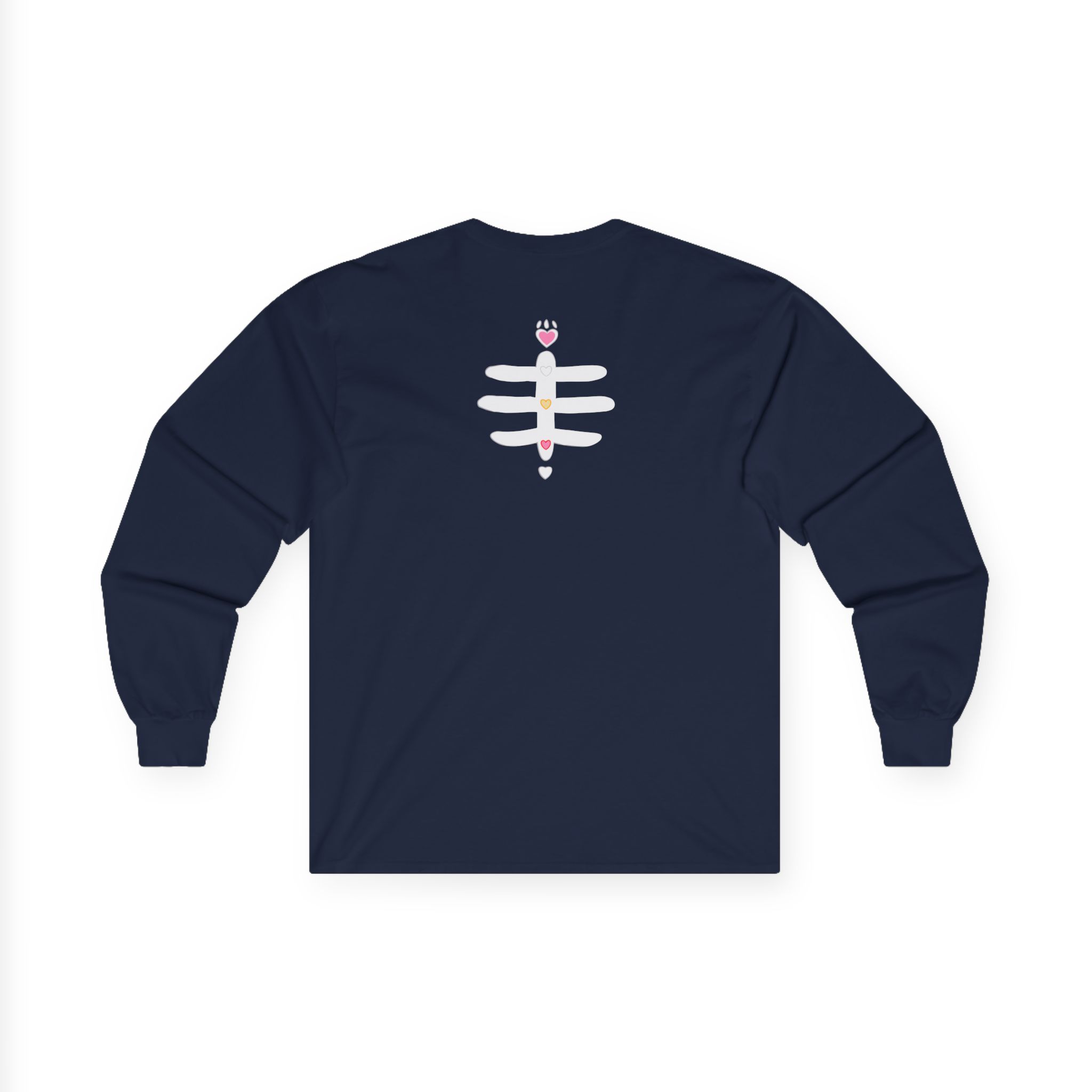 Aphmau Sugar Skull Cat Unisex Ultra Cotton Long Sleeve Tee