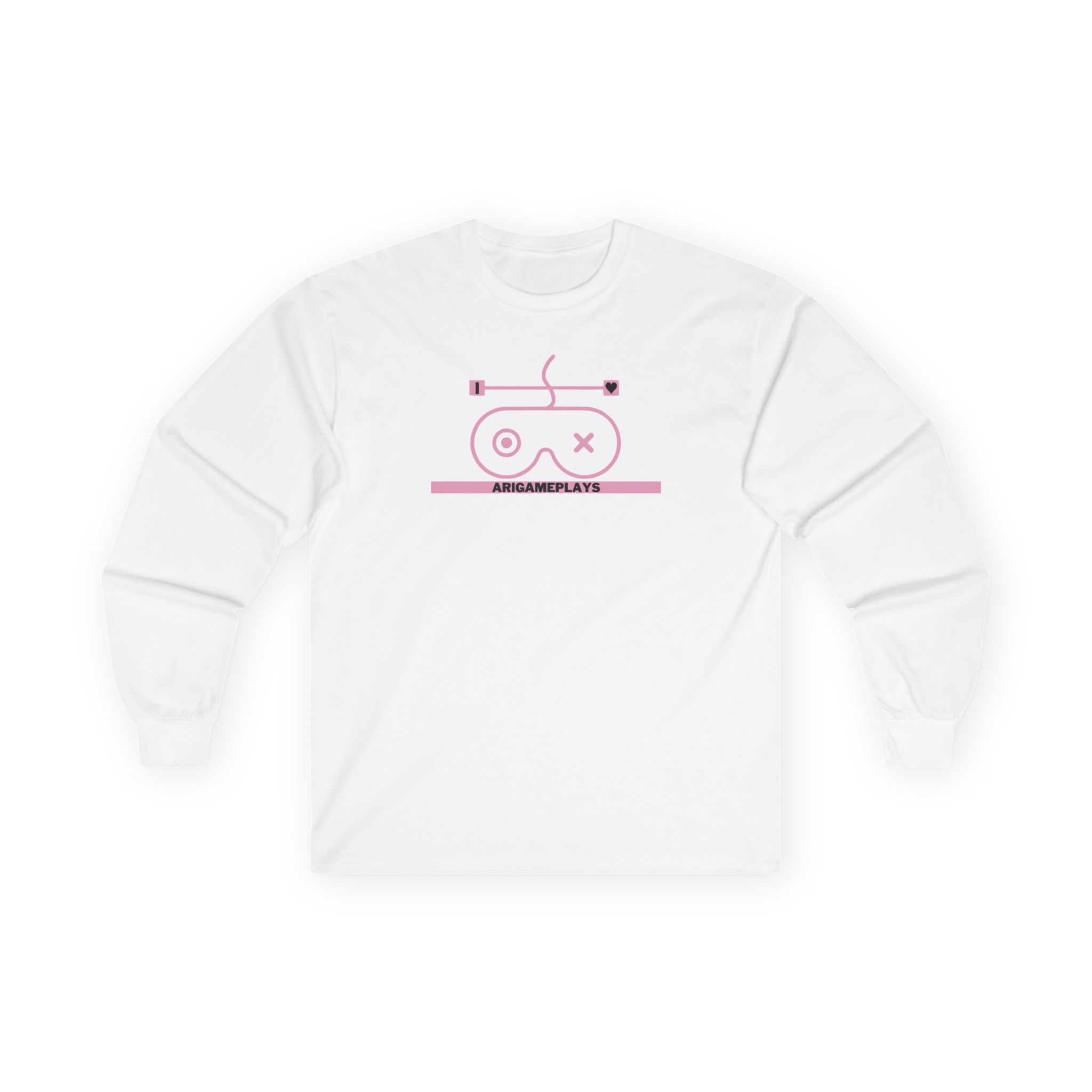 Arigameplays Unisex Ultra Cotton Long Sleeve Tee