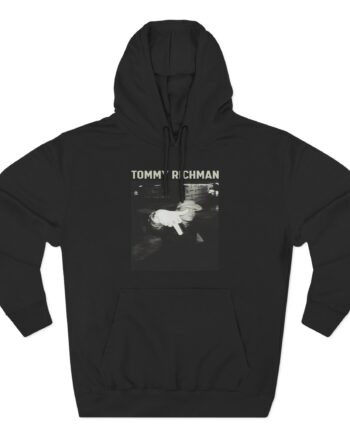 Tommy Richman Million Dollar Baby Three-Panel Fleece Hoodie