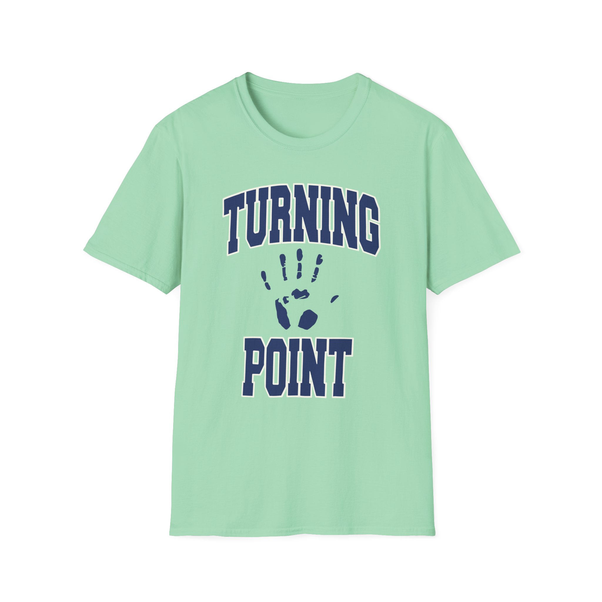 Turning Point Unisex Softstyle T-Shirt