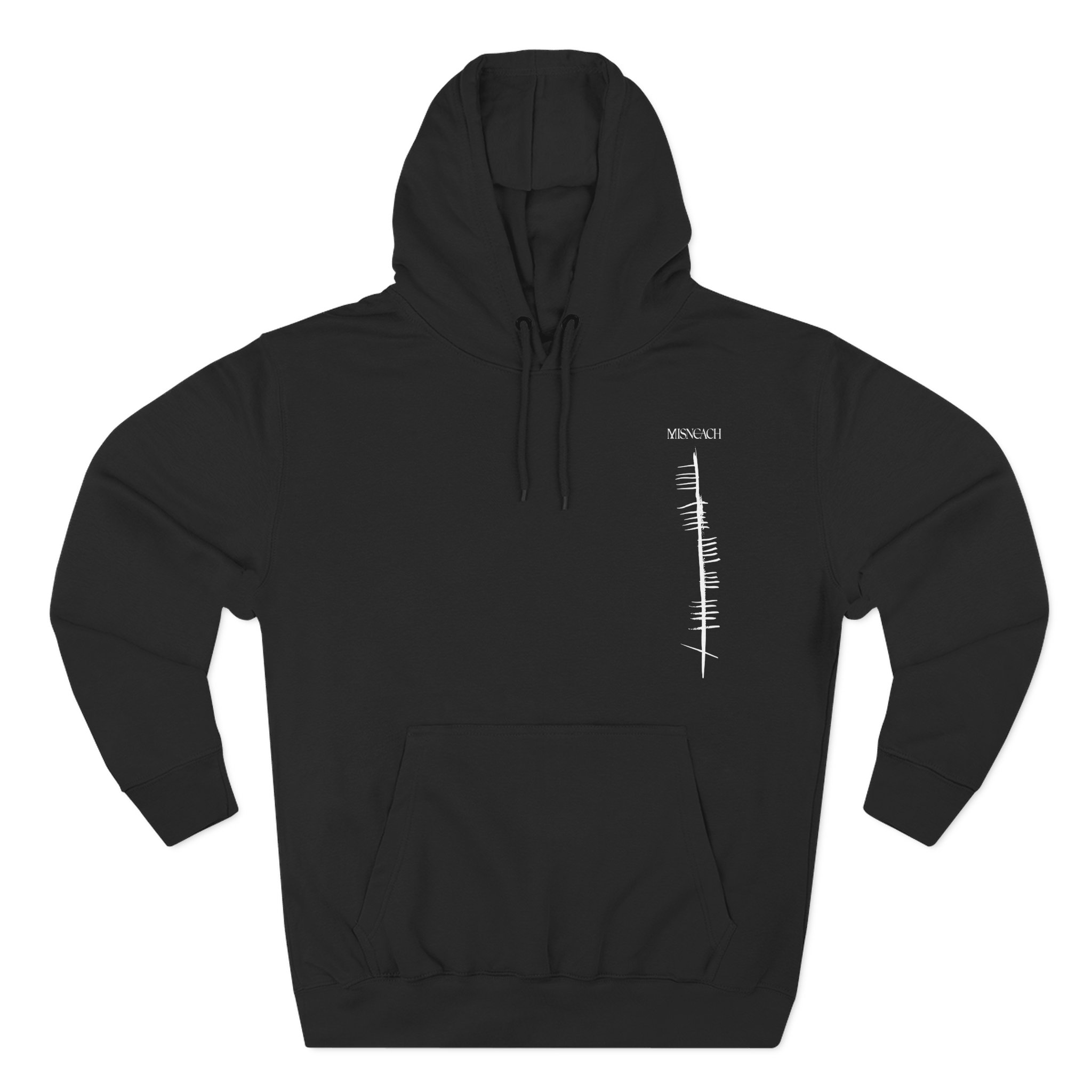 Dermot Kennedy Misneach Festival Three-Panel Fleece Hoodie