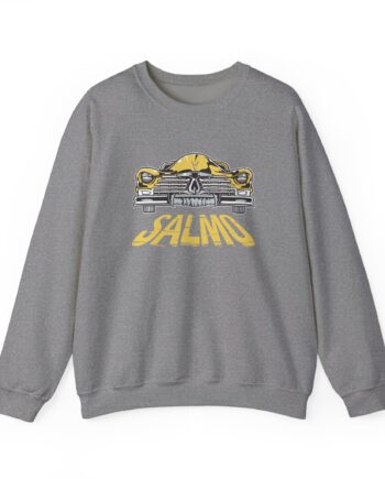 Salmo Daytona Unisex Heavy Blend™ Crewneck Sweatshirt