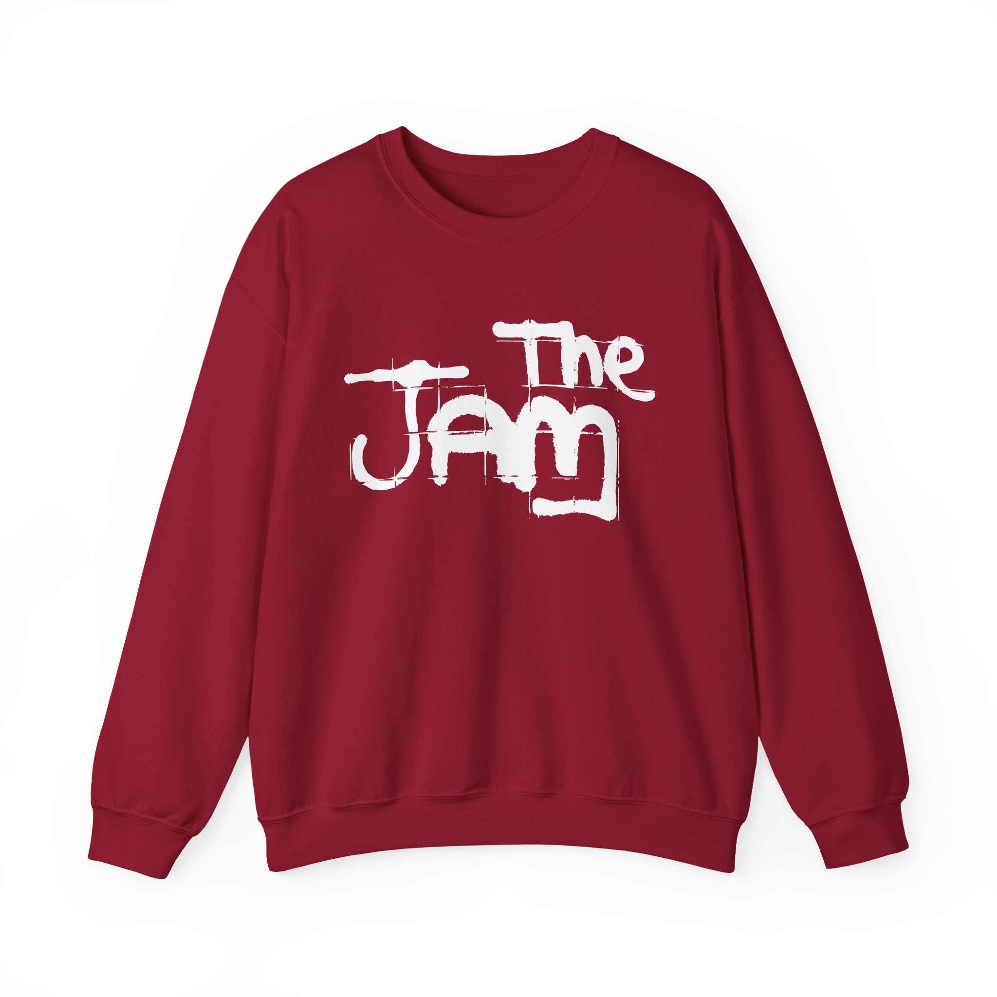 TJ Logo Unisex Heavy Blendâ„¢ Crewneck Sweatshirt