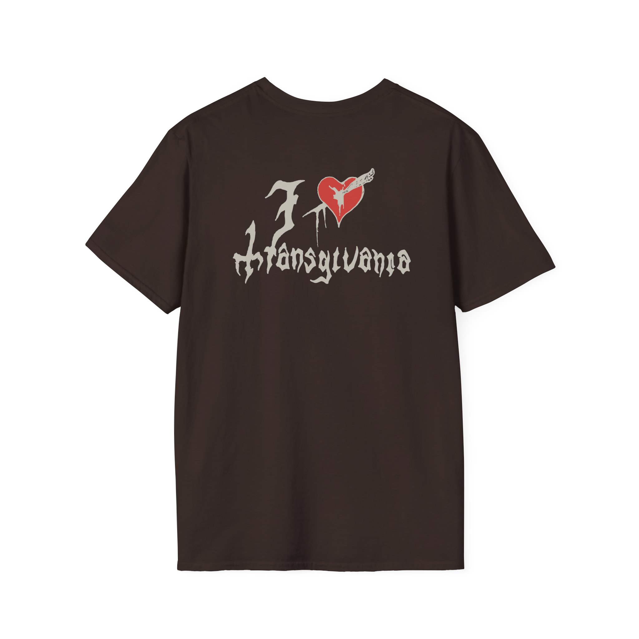 Mayhem Goat Unisex Softstyle T-Shirt