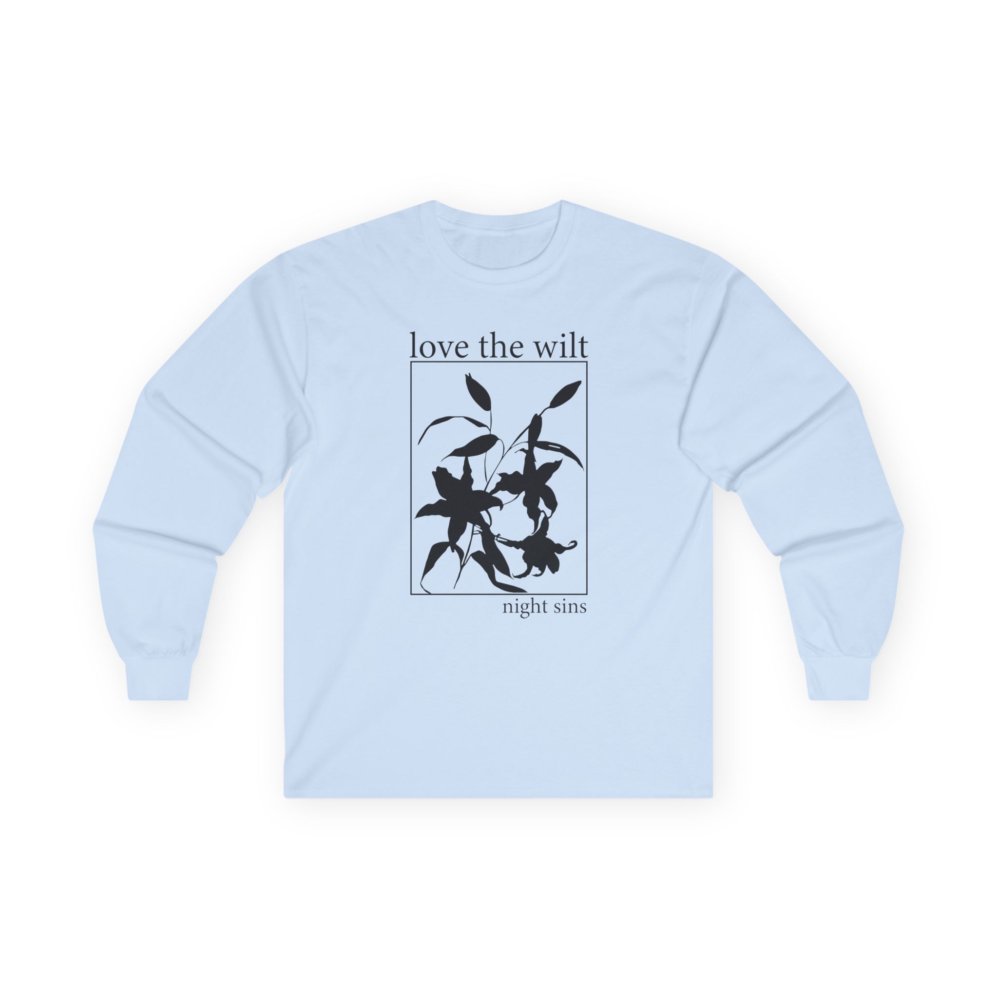 Night Sins Unisex Ultra Cotton Long Sleeve Tee