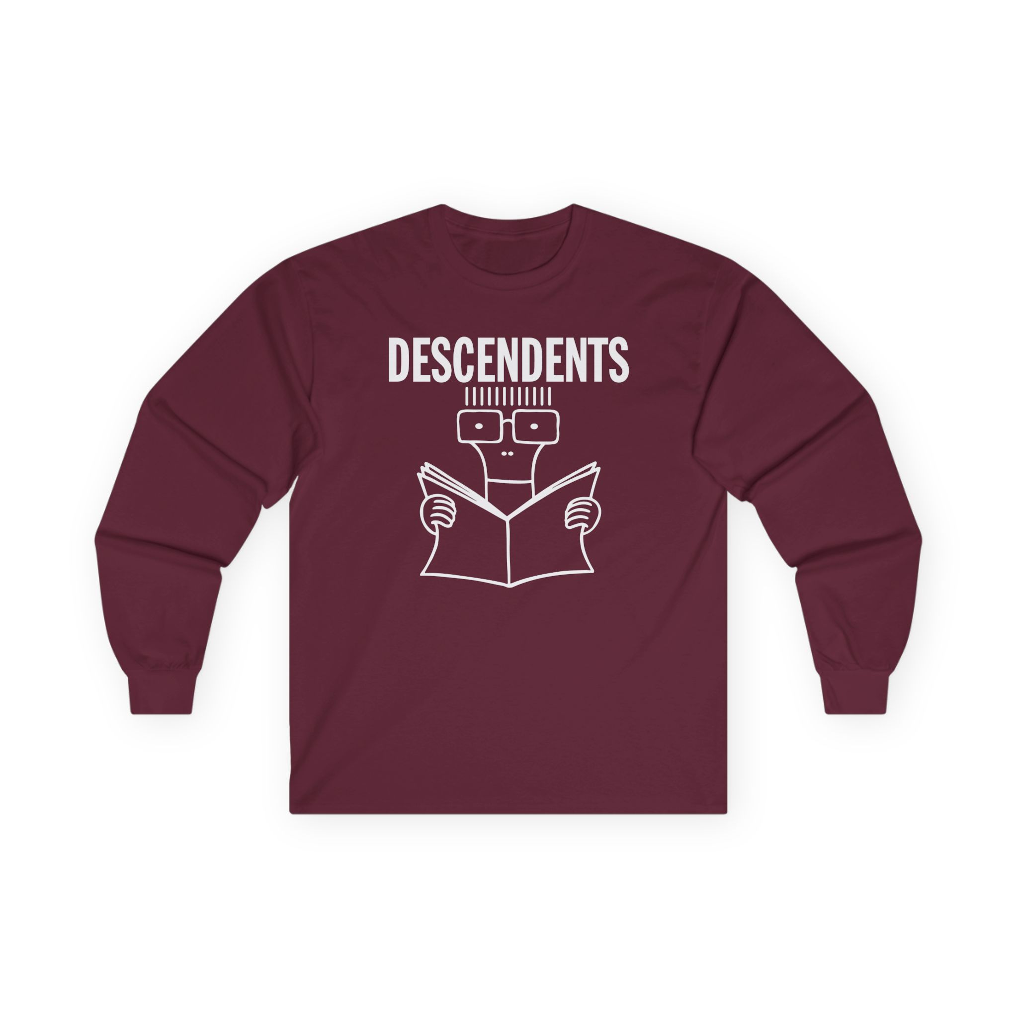 Descendents Everything Sucks 25th Anniversary Unisex Ultra Cotton Long Sleeve Tee