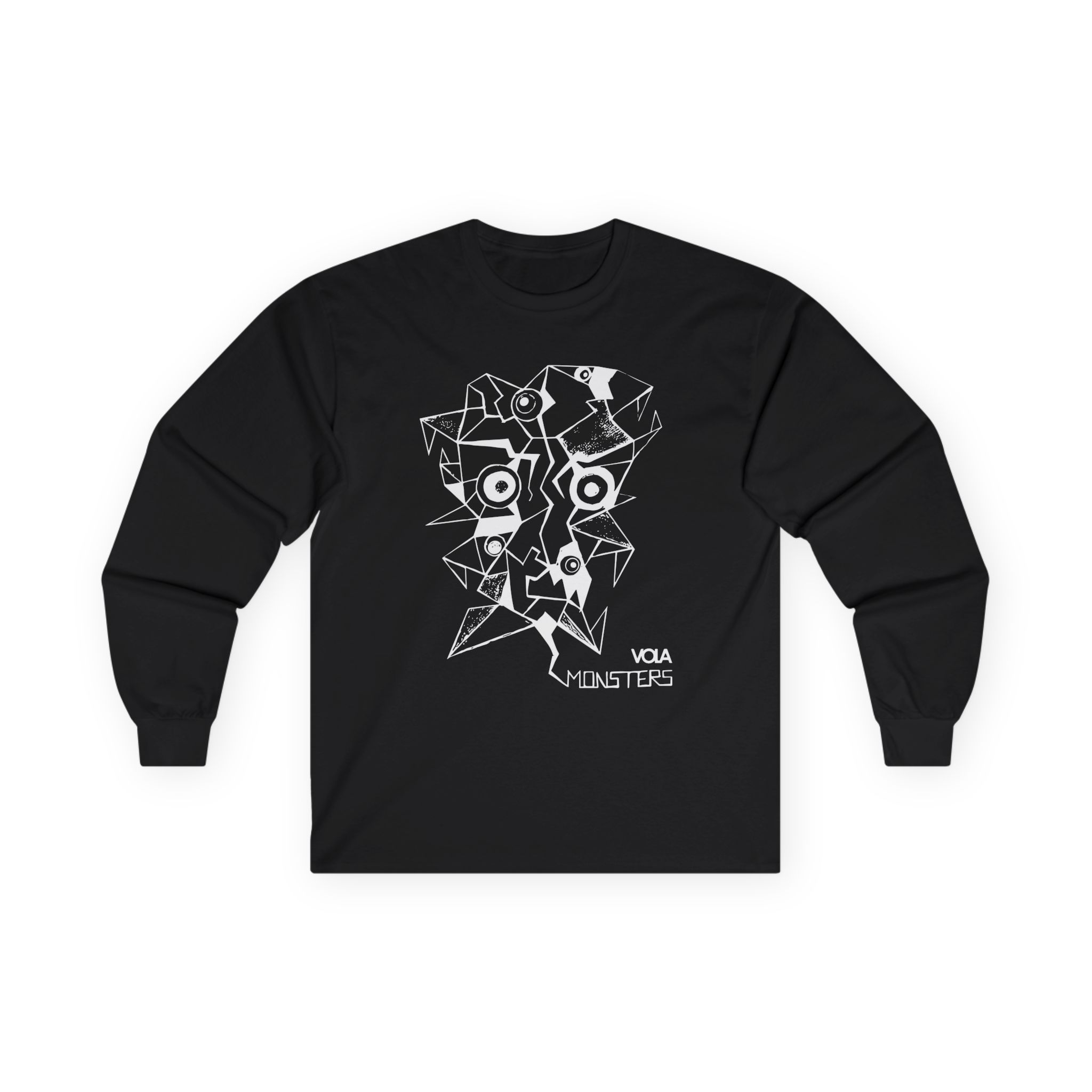Vola Monsters Ep Unisex Ultra Cotton Long Sleeve Tee