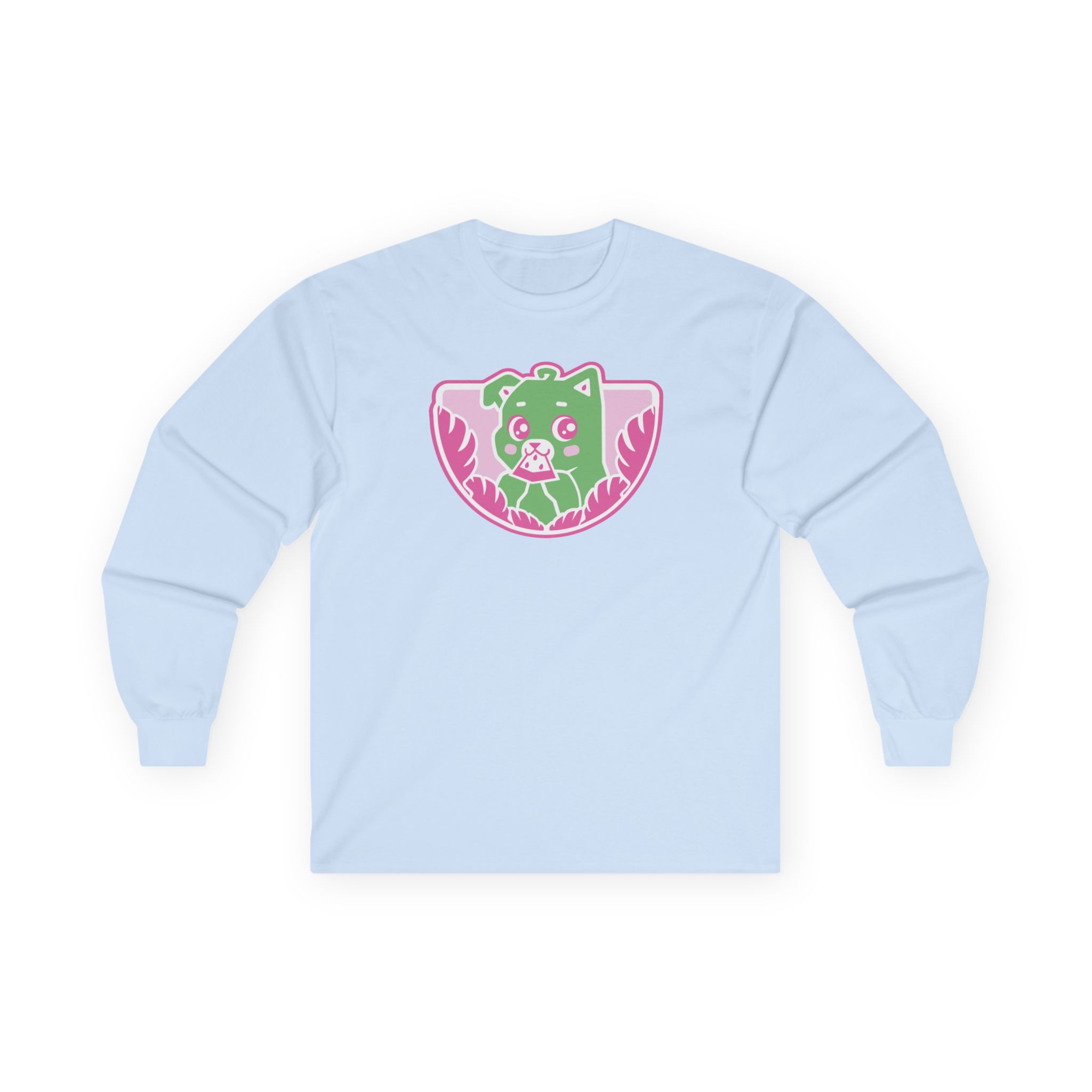 Ibella Unisex Ultra Cotton Long Sleeve Tee