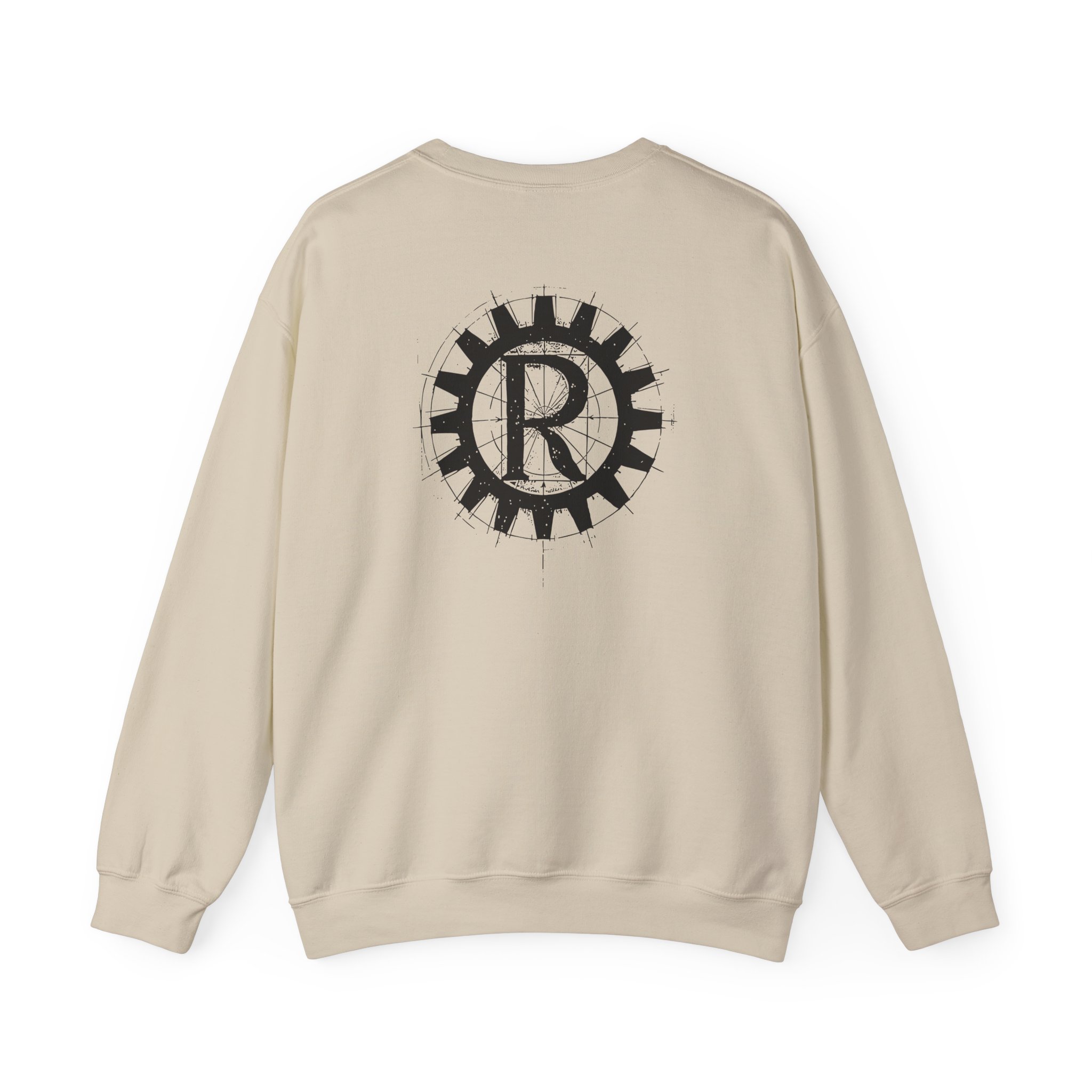 Rage Against the Machine Nuns and Guns Unisex Heavy Blendâ„¢ Crewneck Sweatshirt