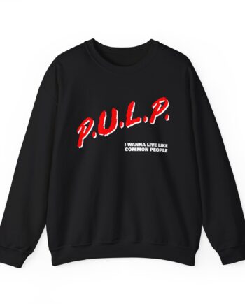 Pulp Unisex Heavy Blend™ Crewneck Sweatshirt