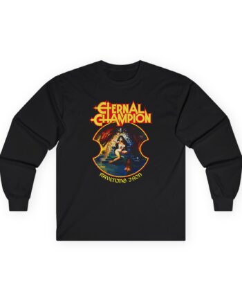 Eternal Champion Stack Unisex Ultra Cotton Long Sleeve Tee