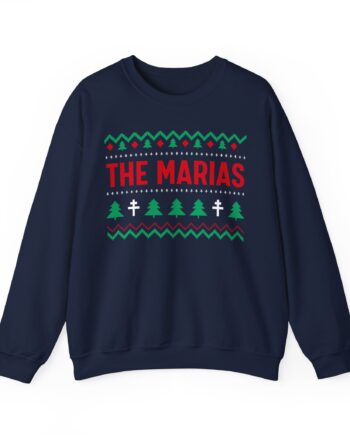 The Marias Unisex Heavy Blend™ Crewneck Sweatshirt