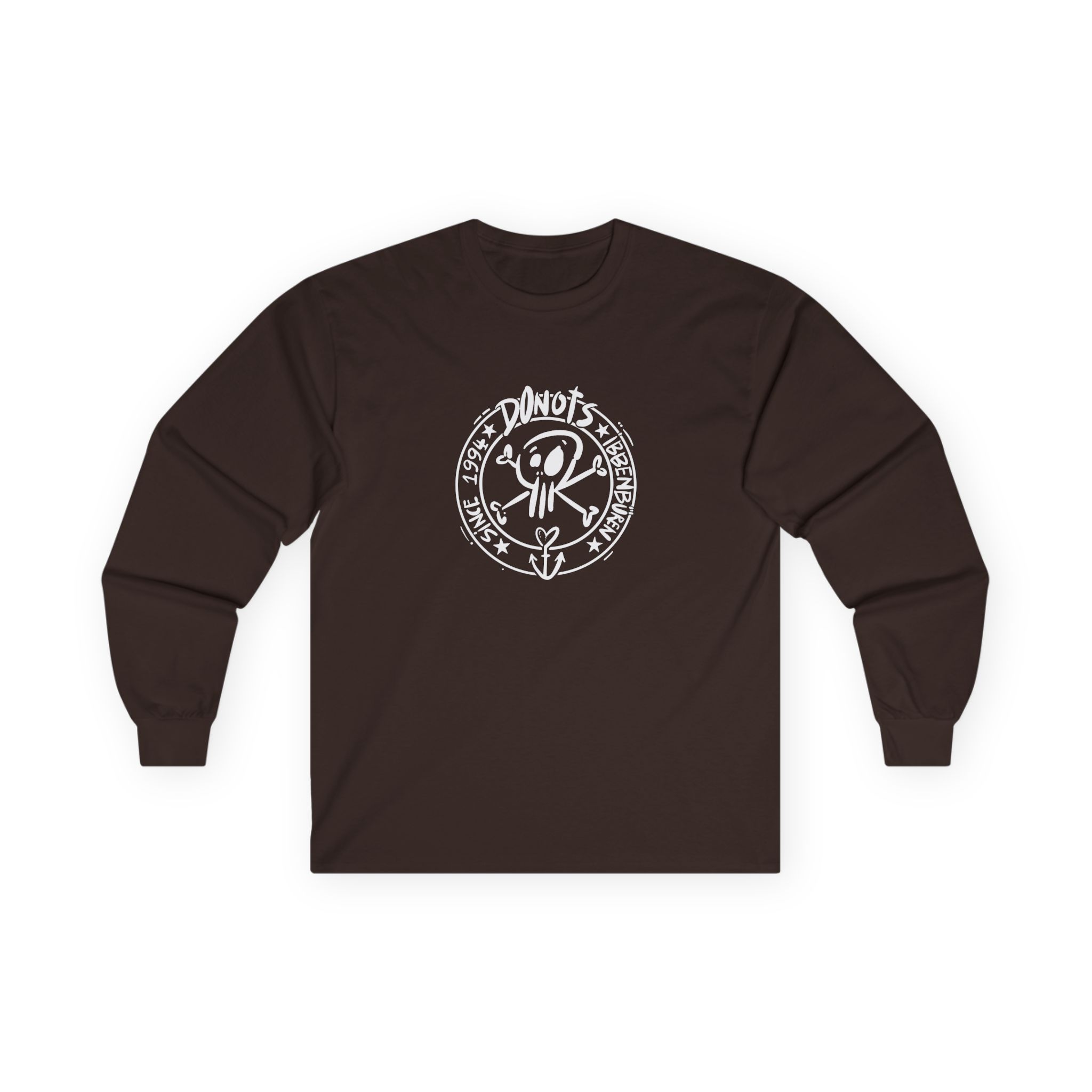Donots Since 1994 Unisex Ultra Cotton Long Sleeve Tee