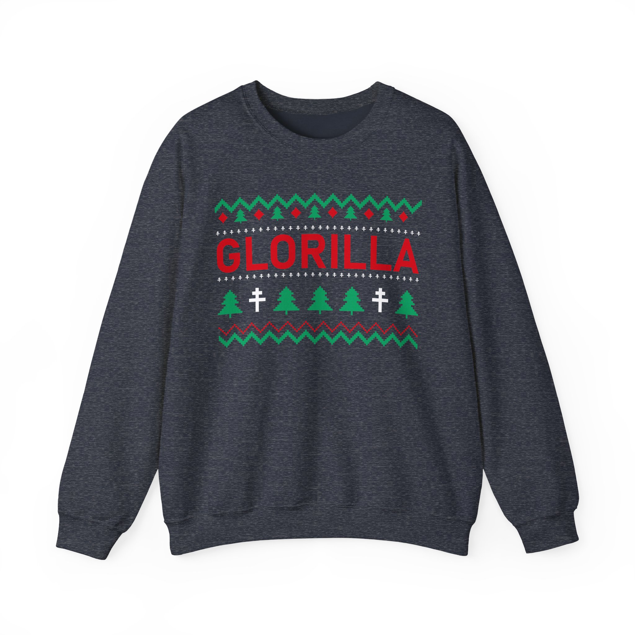 GloRilla Unisex Heavy Blendâ„¢ Crewneck Sweatshirt