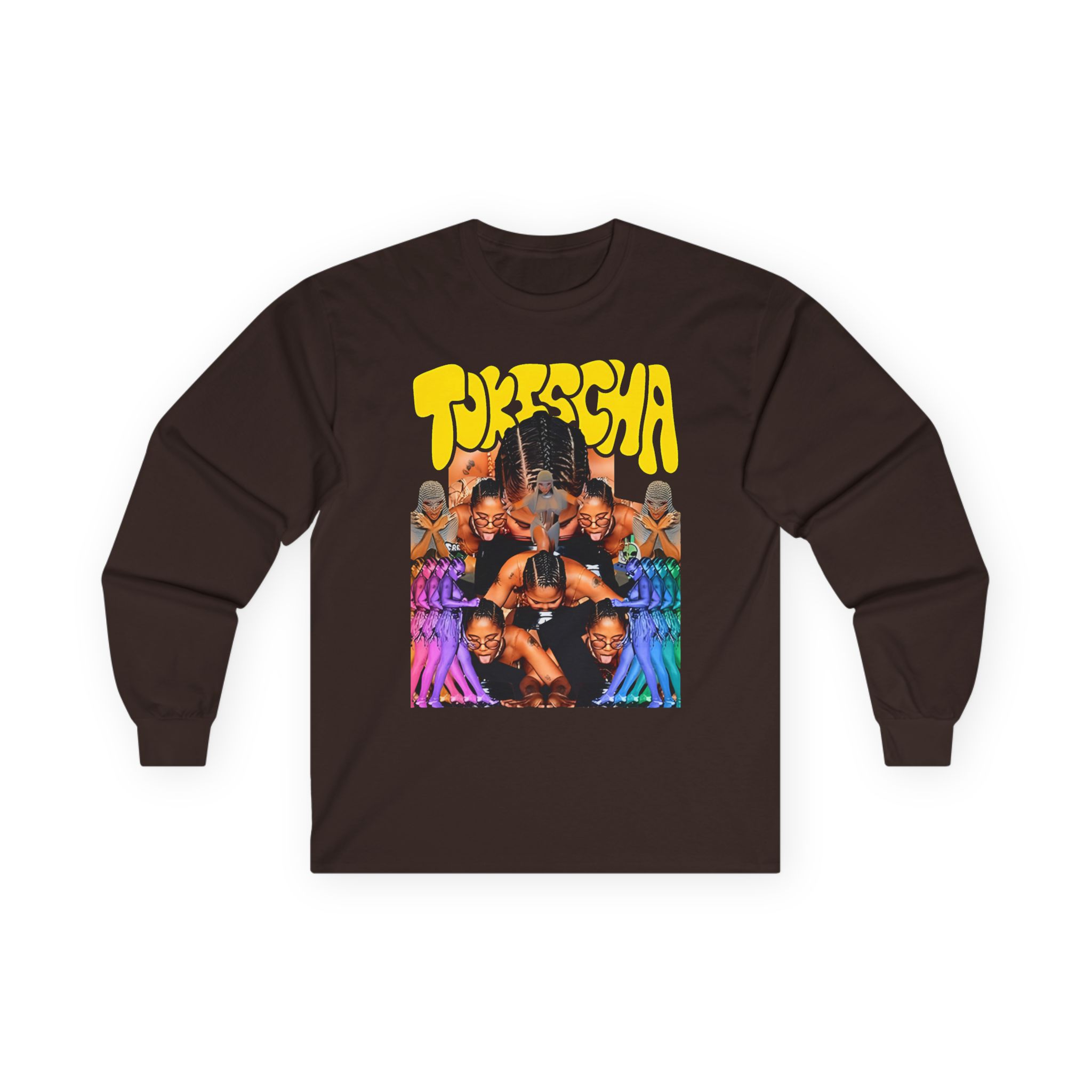 Tokischa Unisex Ultra Cotton Long Sleeve Tee