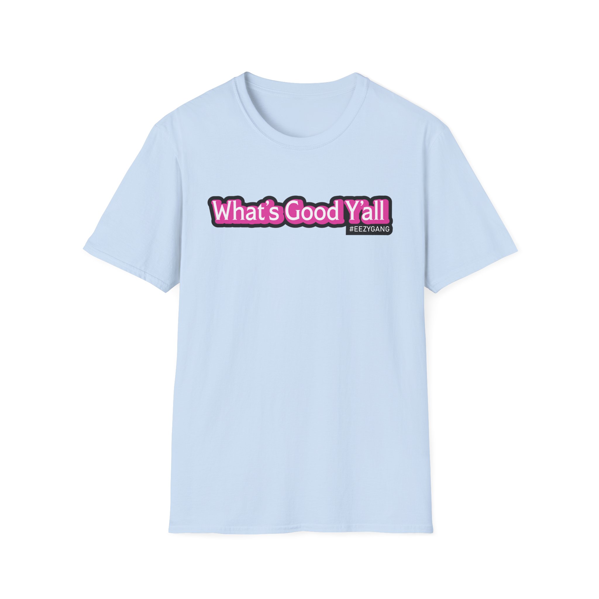 Berleezy Unisex Softstyle T-Shirt