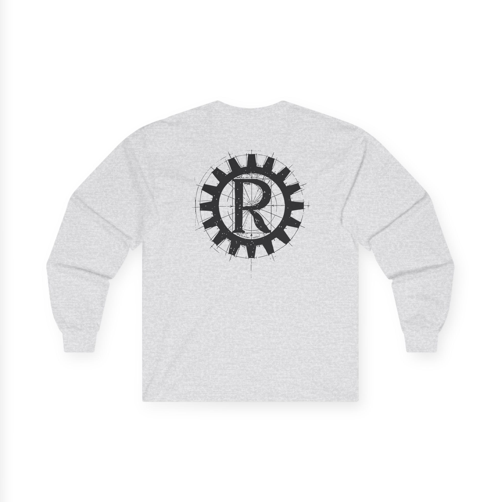 Rage Against the Machine Nuns and Guns Unisex Ultra Cotton Long Sleeve Tee