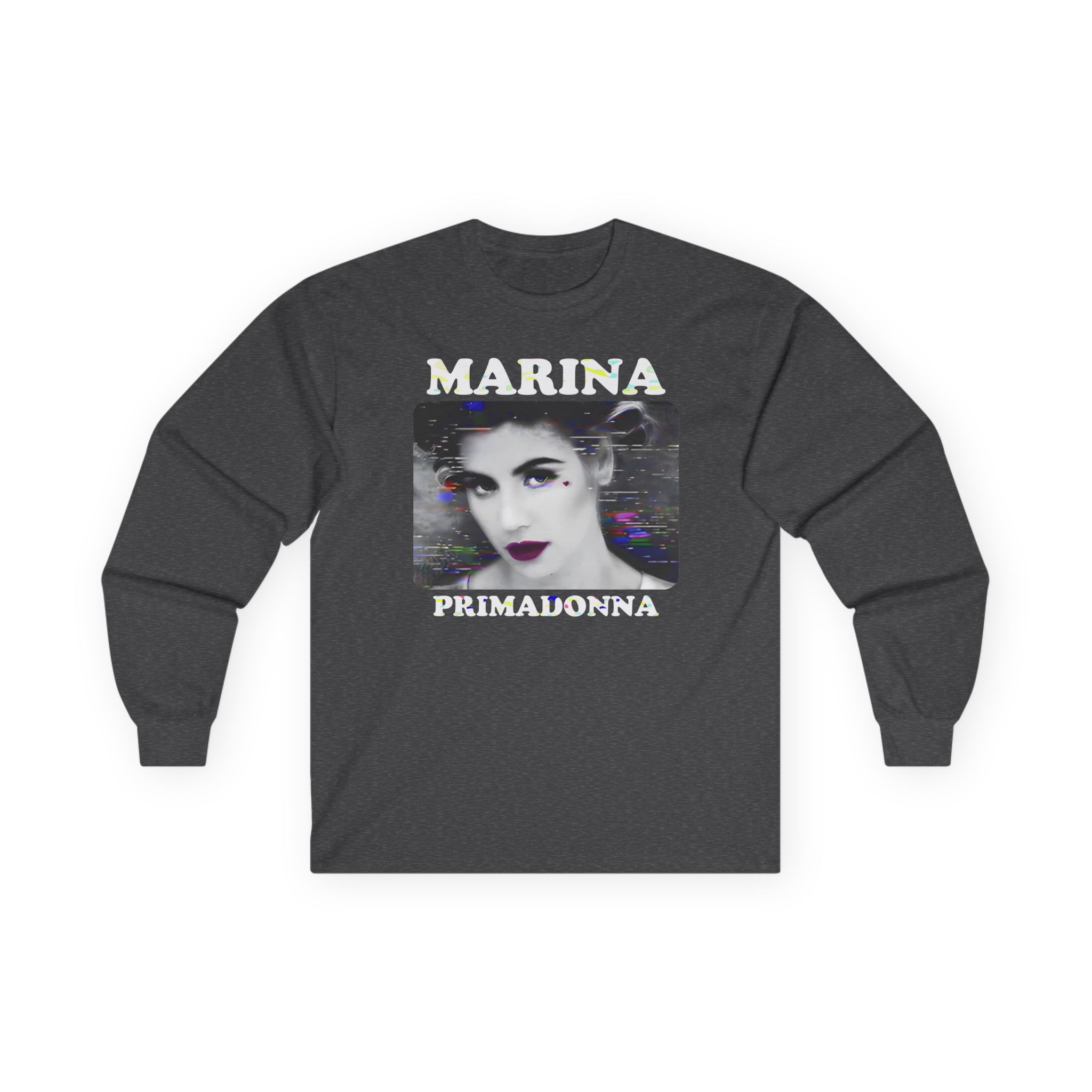 Marina ADIAML Primadonna Unisex Ultra Cotton Long Sleeve Tee