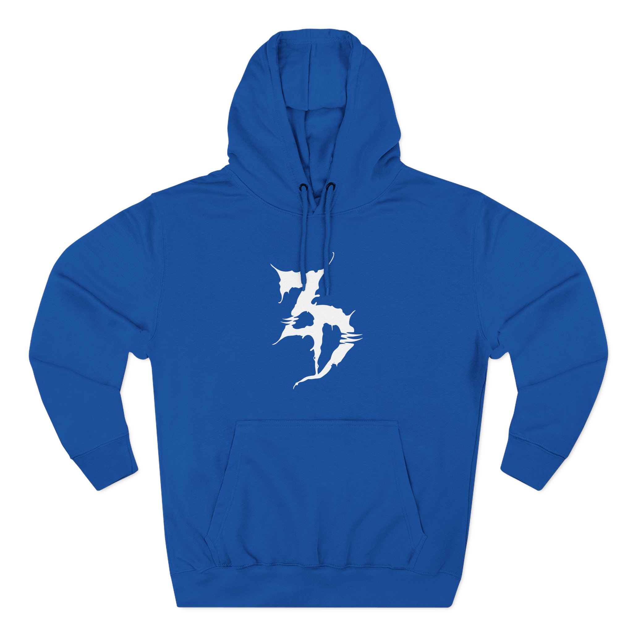 Zeds Dead Three-Panel Fleece Hoodie