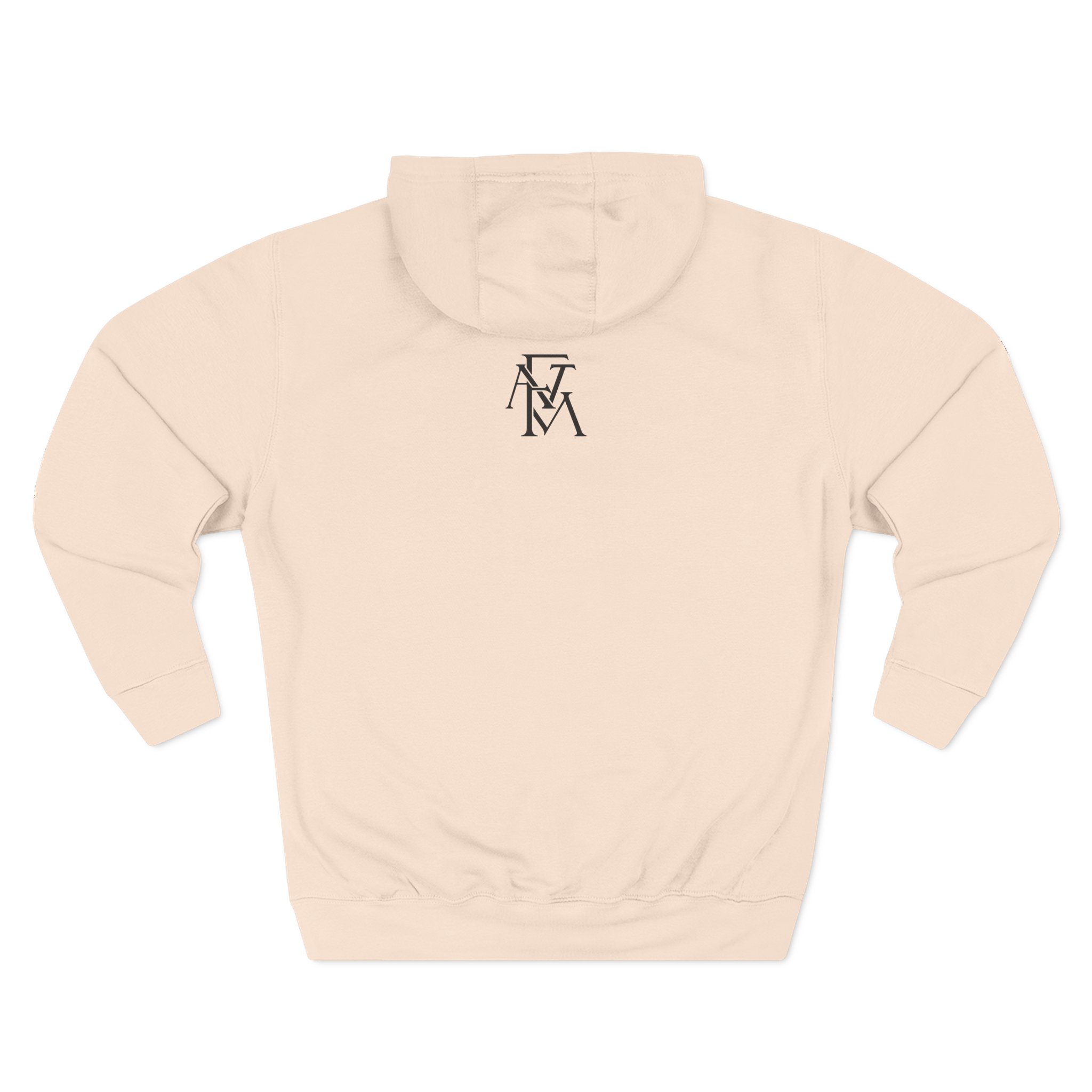 Florence and the Machine Three-Panel Fleece Hoodie