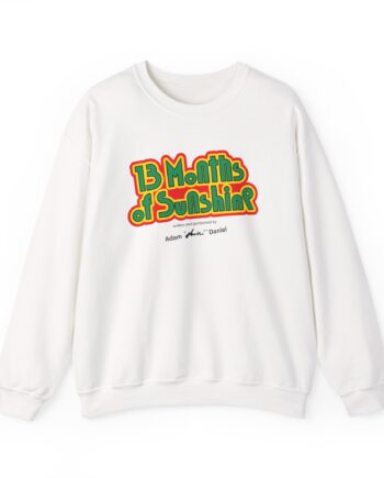 Aminé 13MOS Unisex Heavy Blend™ Crewneck Sweatshirt