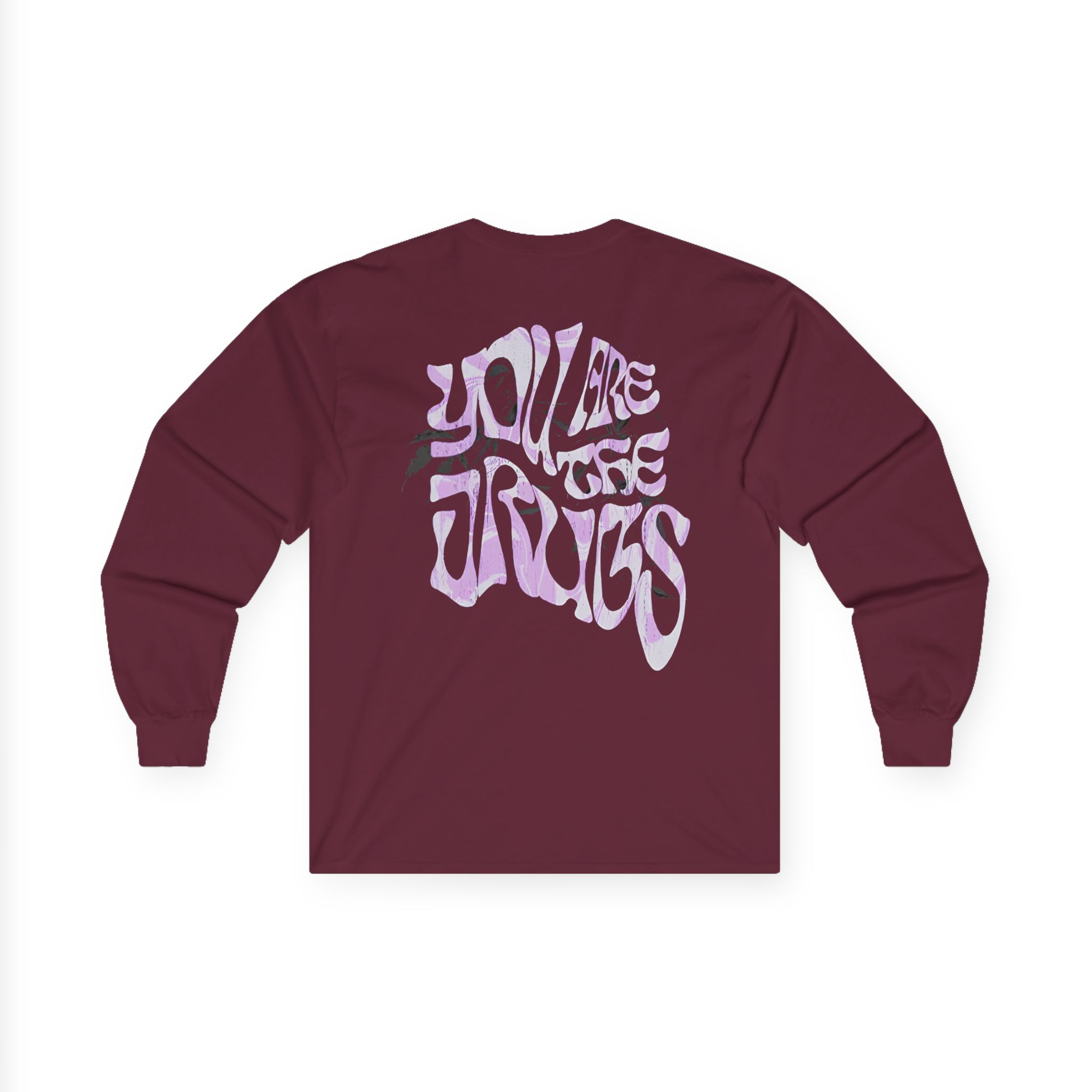 Suicide Silence You Are the Drugs Unisex Ultra Cotton Long Sleeve Tee