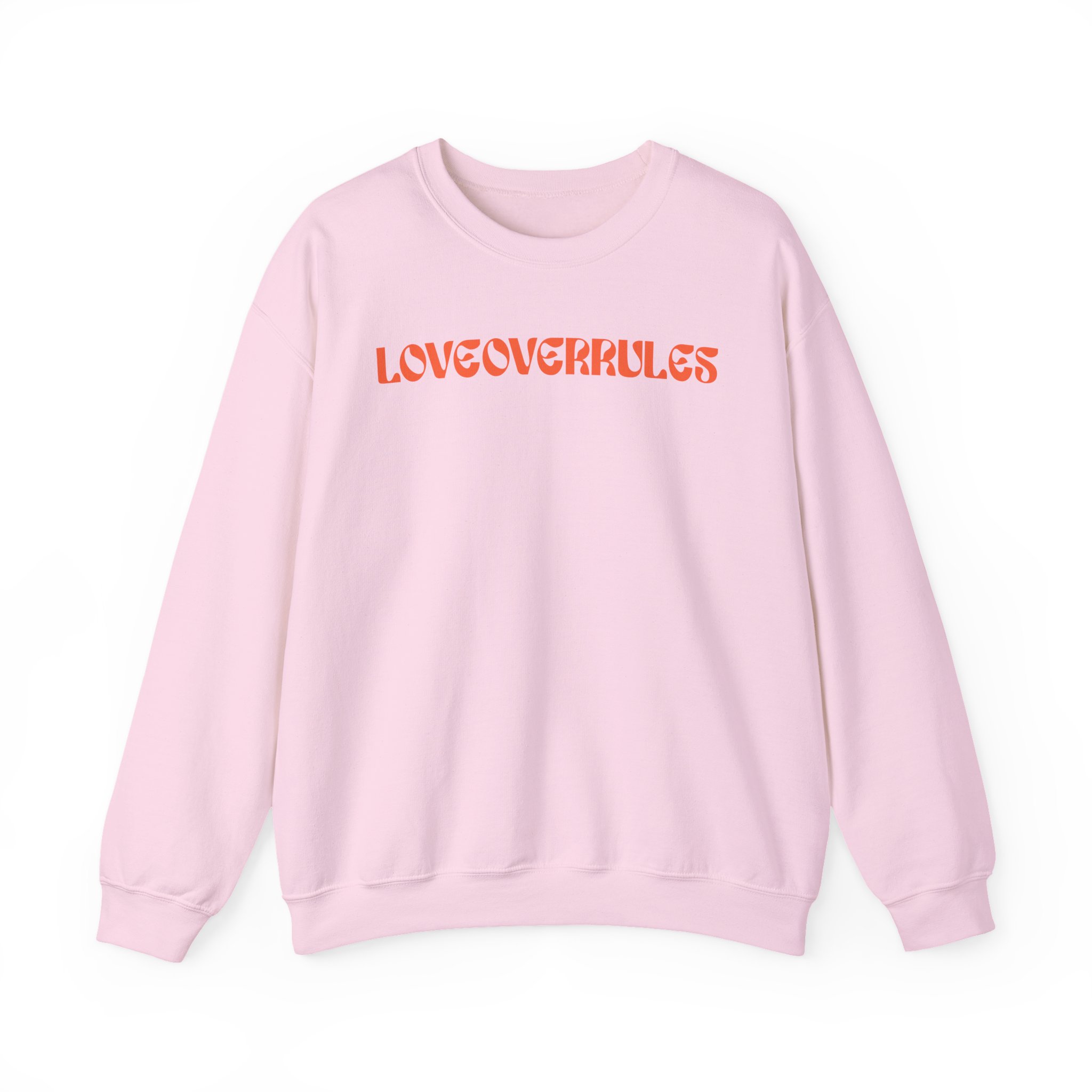 Dermot Kennedy Unisex Heavy Blendâ„¢ Crewneck Sweatshirt