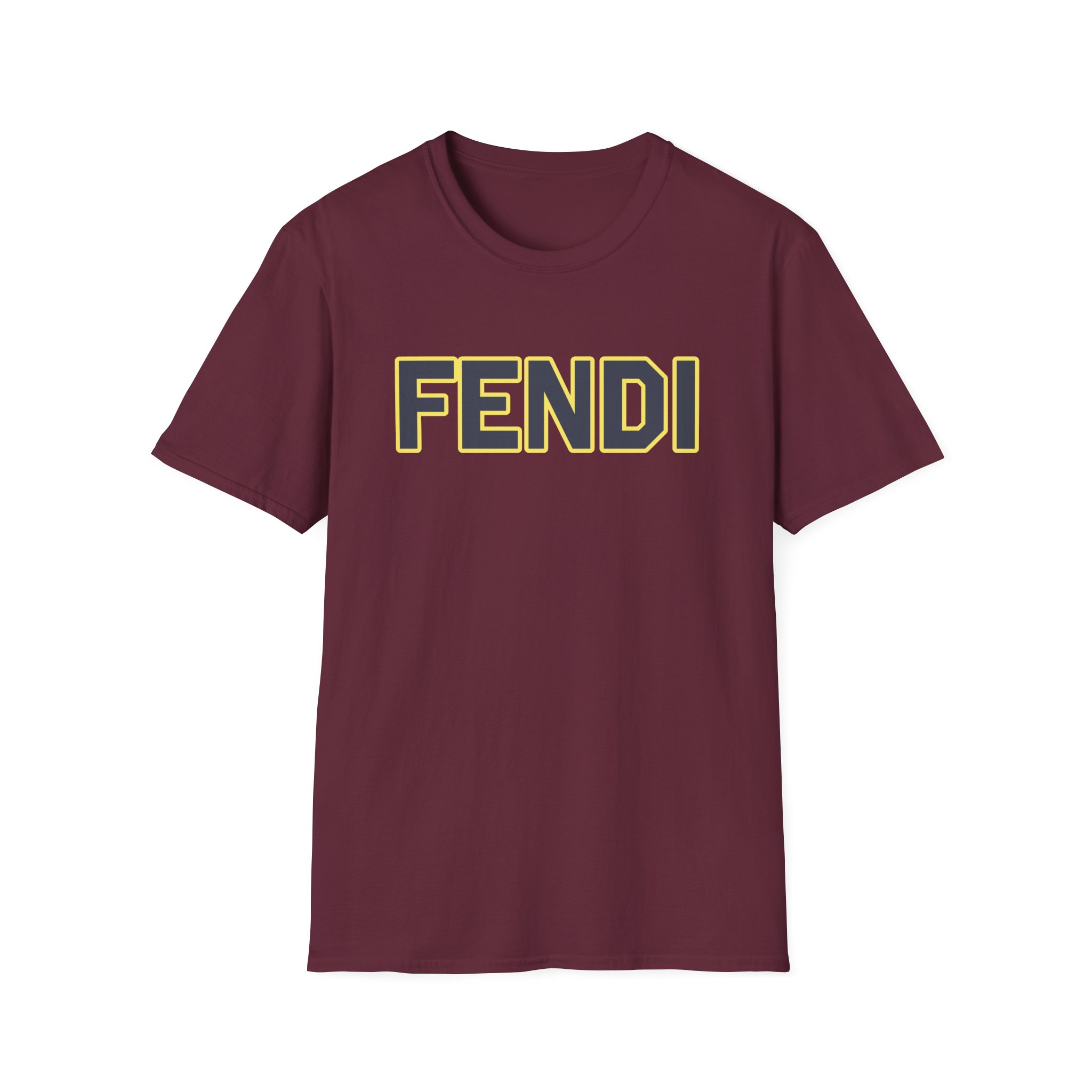 Mula B Fendi Unisex Softstyle T-Shirt
