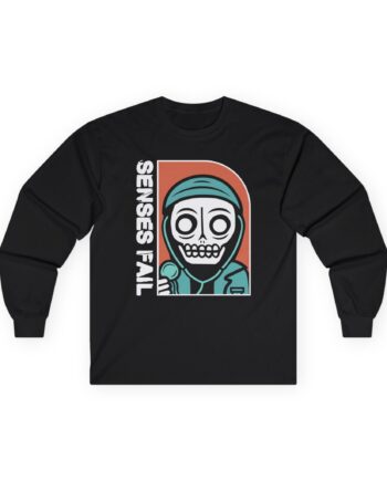 Senses Fail Doctor Unisex Ultra Cotton Long Sleeve Tee