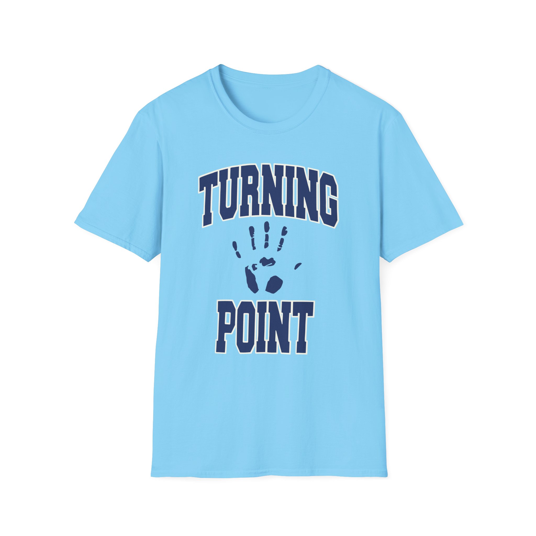 Turning Point Unisex Softstyle T-Shirt