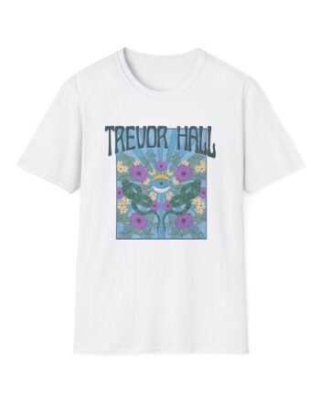 Trevor Hall Vintage Unisex Softstyle T-Shirt