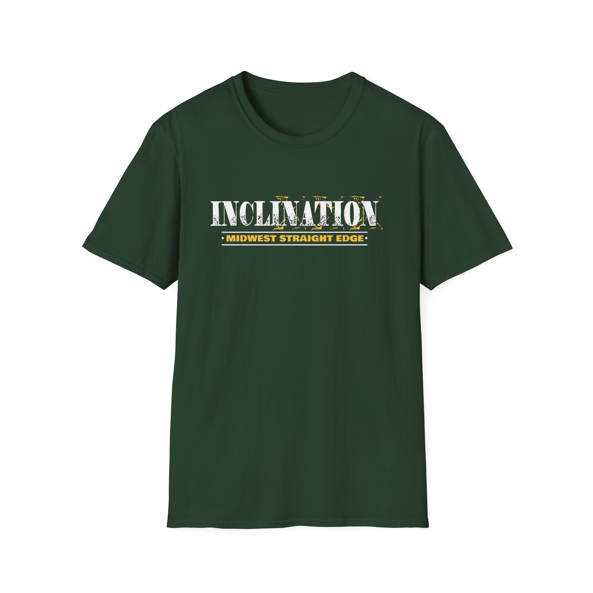 Inclination Unisex Softstyle T-Shirt