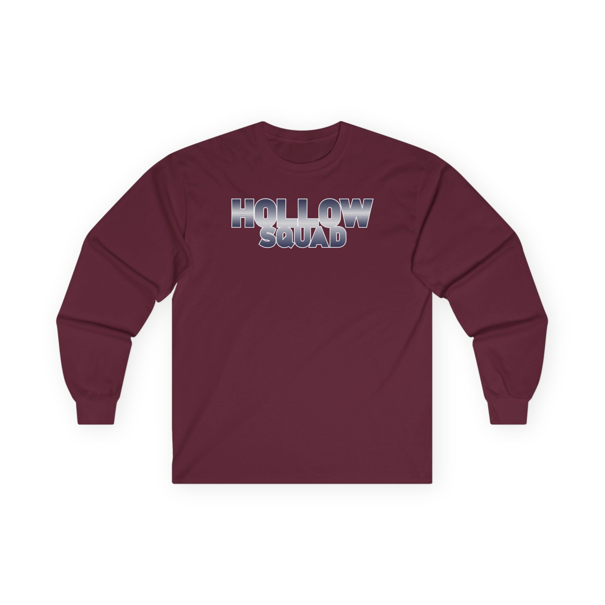 Xavier Wulf hollowsquad LA death the kid Unisex Ultra Cotton Long Sleeve Tee