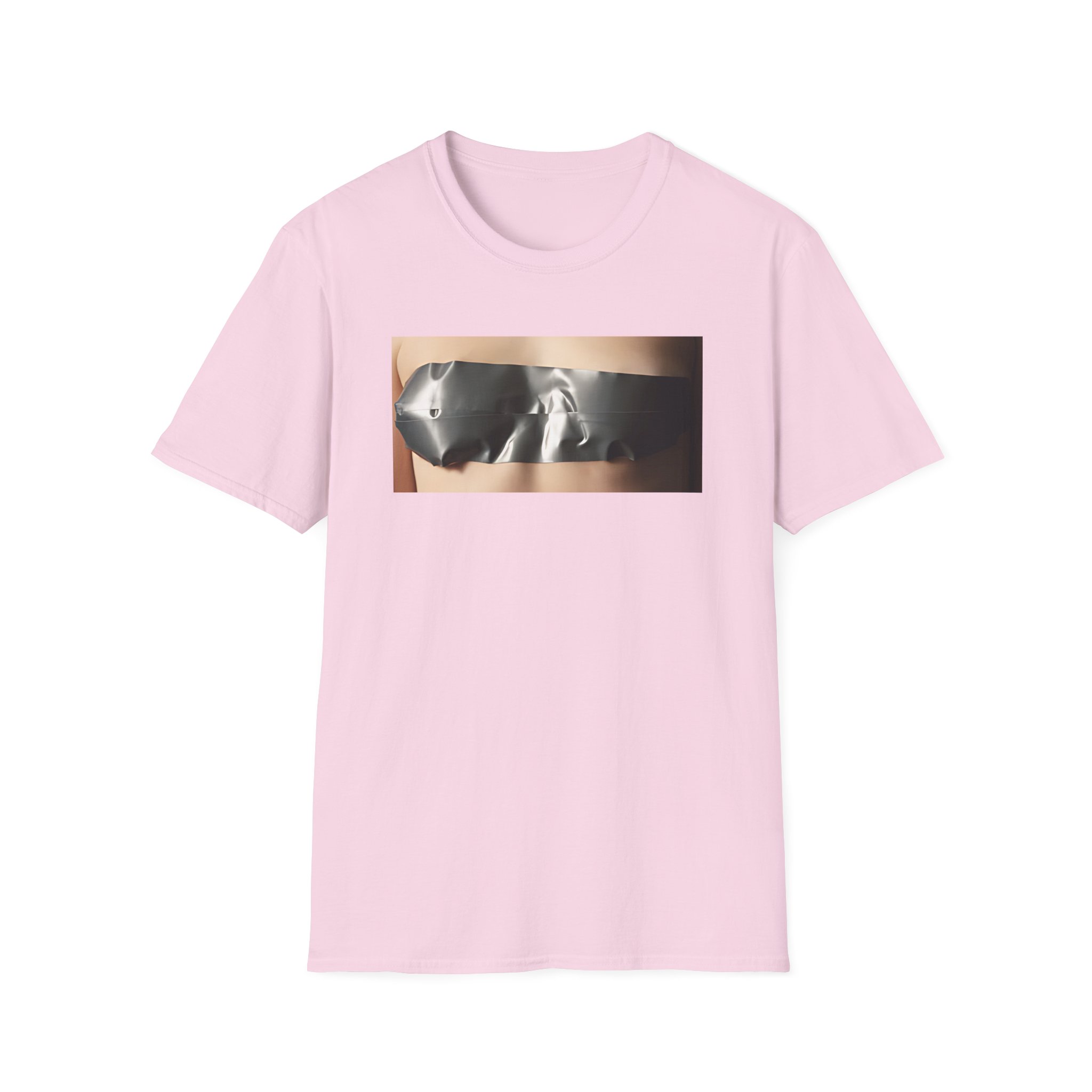 Lorde Moty Photo Unisex Softstyle T-Shirt
