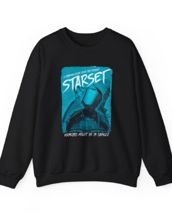 Starset Spaceman Unisex Heavy Blend™ Crewneck Sweatshirt