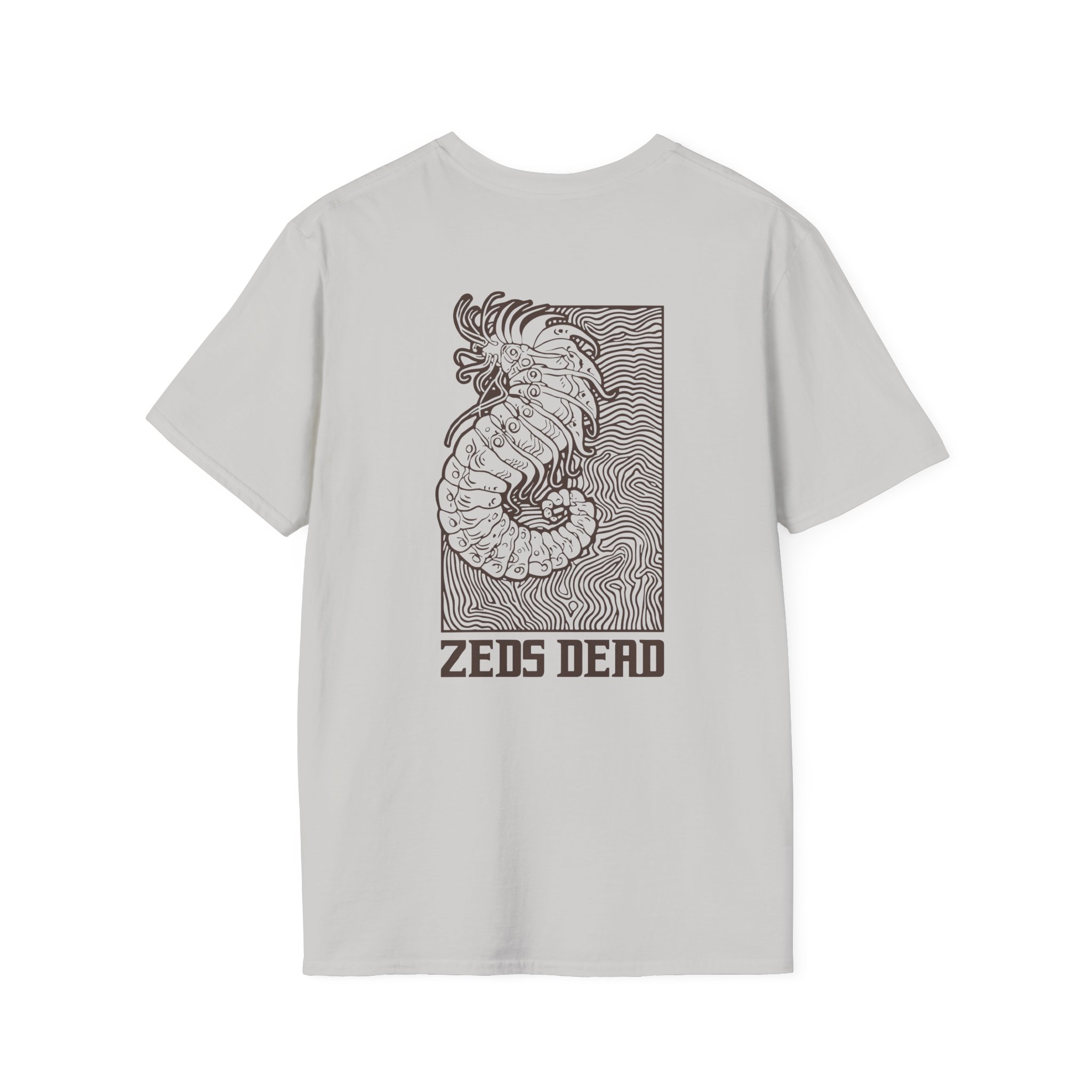 Zeds Dead Unisex Softstyle T-Shirt