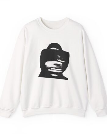 Don Toliver Hardstone Psycho Blur Unisex Heavy Blend™ Crewneck Sweatshirt